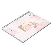 Cahier  (Côté gauche)