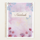 Cahier (Devant)