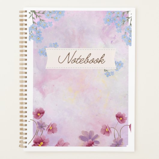 Cahier (Devant)