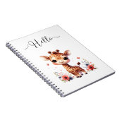 Cahier (Côté Droit)