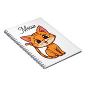 Cahier (Côté Droit)