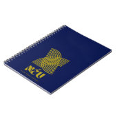 Cahier (Côté gauche)