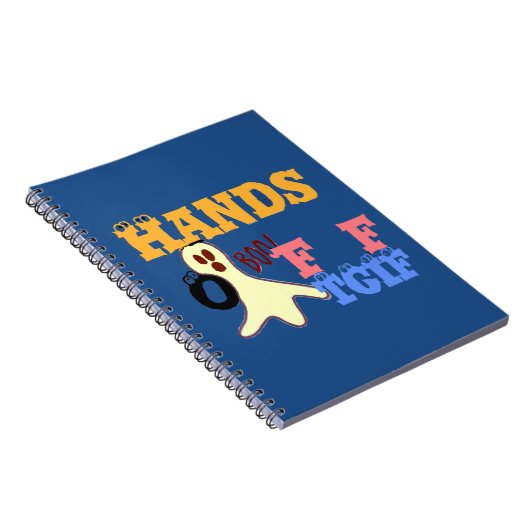 Cahier (Côté Droit)