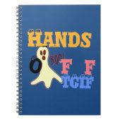 Cahier (Devant)
