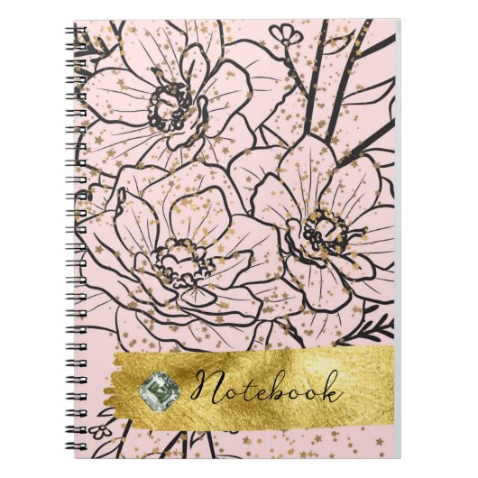Cahier (Devant)