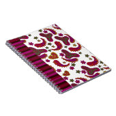 Cahier 80 pages imprimé (Côté Droit)