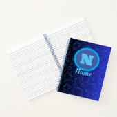 Cahier à bulles (Intérieur)