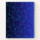 Cahier à bulles (Dos)