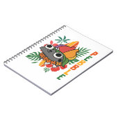 Cahier à cailloux Dandy's World School (Côté gauche)