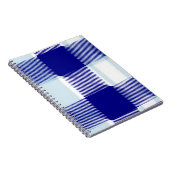 Cahier à carreaux bleus (Côté Droit)