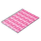 Cahier à reliure (Côté gauche)