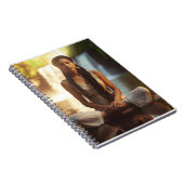 Cahier à reliure spirale (Côté Droit)