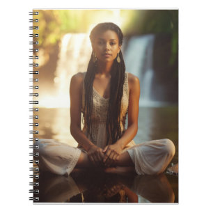 Cahier à reliure spirale