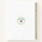 Cahier à reliure spirale (Dos)