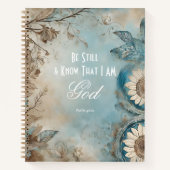 Cahier à reliure spirale (Devant)