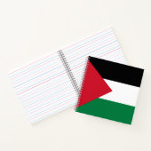 Cahier à reliure spirale (Intérieur)