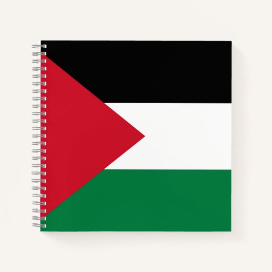 Cahier à reliure spirale (Devant)