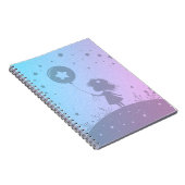 Cahier à reliure spirale (Côté Droit)