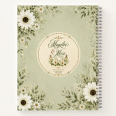 Cahier à reliure spirale (Dos)