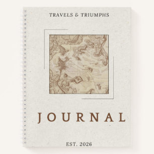 Cahier à reliure spirale