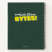 Cahier à reliure spirale (Dos)