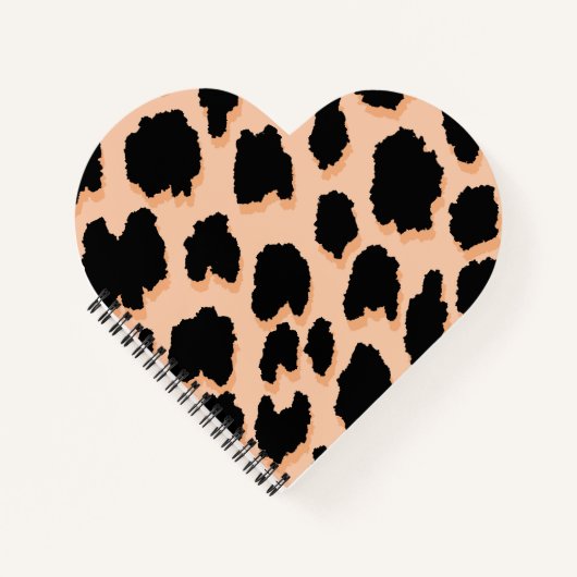 Cahier à reliure spirale (Devant)