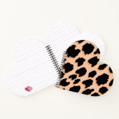 Cahier à reliure spirale (Intérieur)