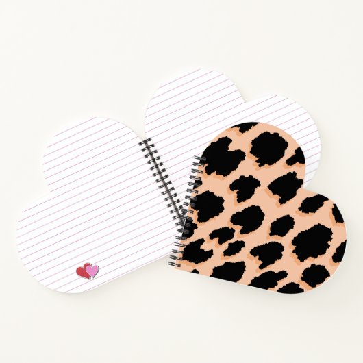 Cahier à reliure spirale (Intérieur)