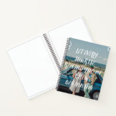 Cahier à reliure spirale (Intérieur)