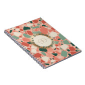 Cahier à reliure spirale (Côté Droit)