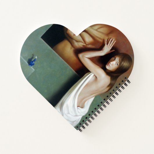 Cahier à reliure spirale (Dos)