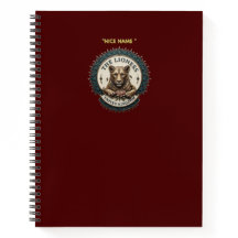 Cahier à reliure spirale