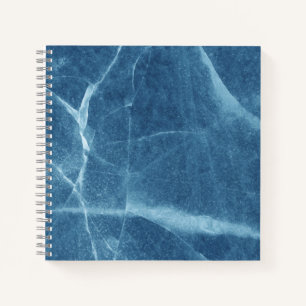 Cahier à reliure spirale 21,59 cm x 21,59 cm