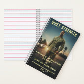 Cahier à reliure spirale Deluxe (À l'intérieur)