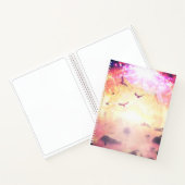 Cahier à reliure spirale Ethereal Dreamscape | Cie (Intérieur)