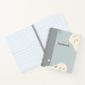 Cahier à reliure spirale inspirant (Intérieur)
