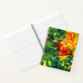 Cahier à reliure spirale Moment Apaisé SPWW (Intérieur)