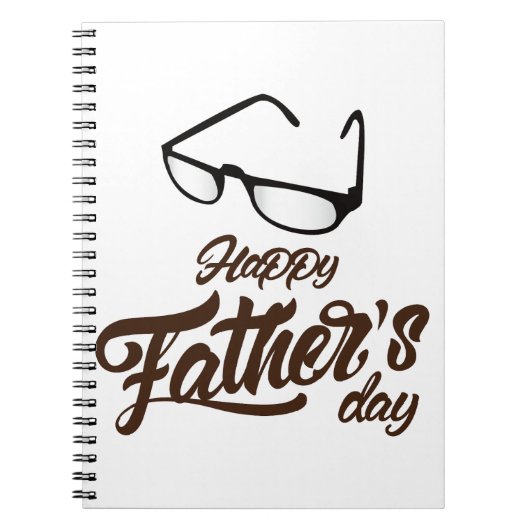 Cahier à reliure spirale personnalisé avec vos pho (Devant)