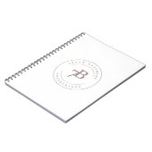 Cahier à reliure spirale Seven Brothers Enterprise (Côté gauche)