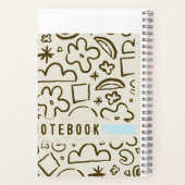 Cahier à spirale (Verso)