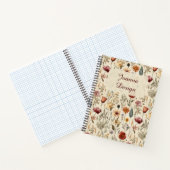 Cahier à spirale (Intérieur)