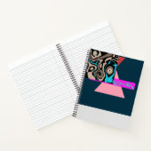Cahier à spirale (Intérieur)