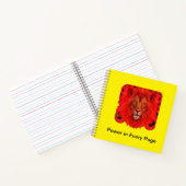 Cahier à spirale (Intérieur)