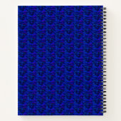 Cahier à spirale (Dos)