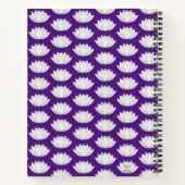 Cahier à spirale (Dos)