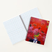 Cahier à spirale (Intérieur)