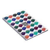 Cahier à spirale (Côté Droit)