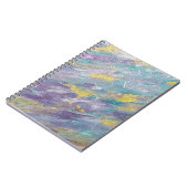 Cahier à spirale (Côté gauche)