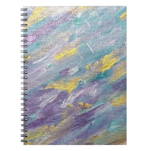 Cahier à spirale (Devant)