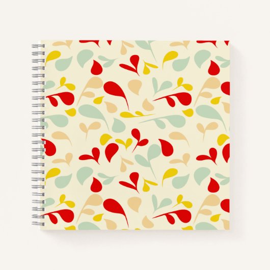 Cahier à spirale (Devant)